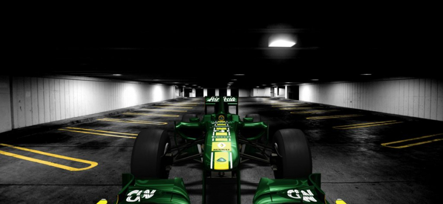 Team Lotus predstavil svoj monopost F1 T128